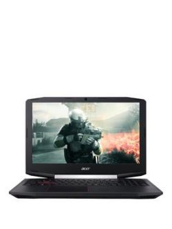 Acer Aspire Vx 15, Intel&Reg; Core&Trade; I5 Processor, 8Gb Ram, 128Gb Ssd + 1Tb Hdd, 15.6 Inch Full Hd Gaming Laptop With 4Gb Nvidia Gtx 1050 Graphics - Black - Laptop Only